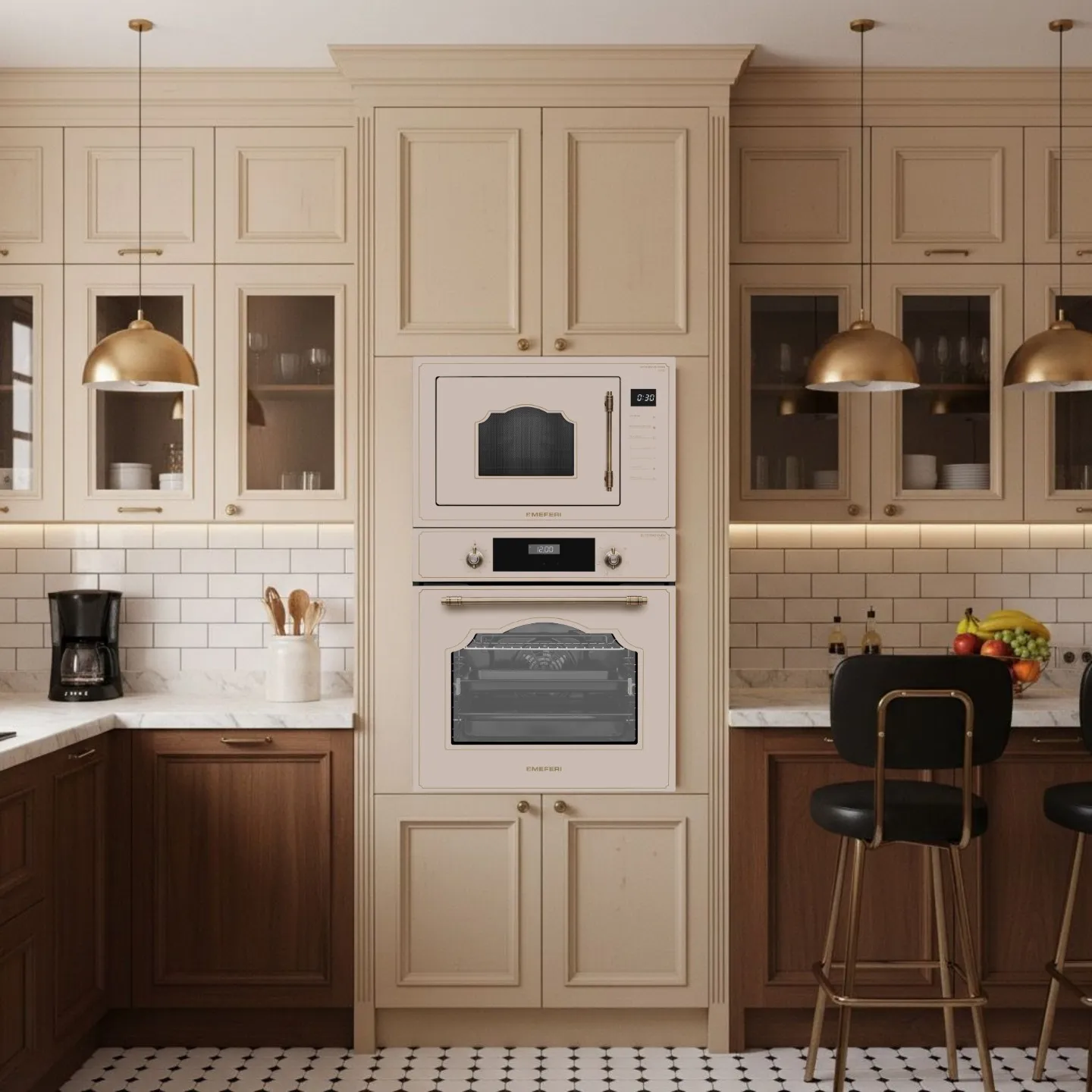 Новая линейка MEFERI RETRO Новая линейка MEFERI RETRO