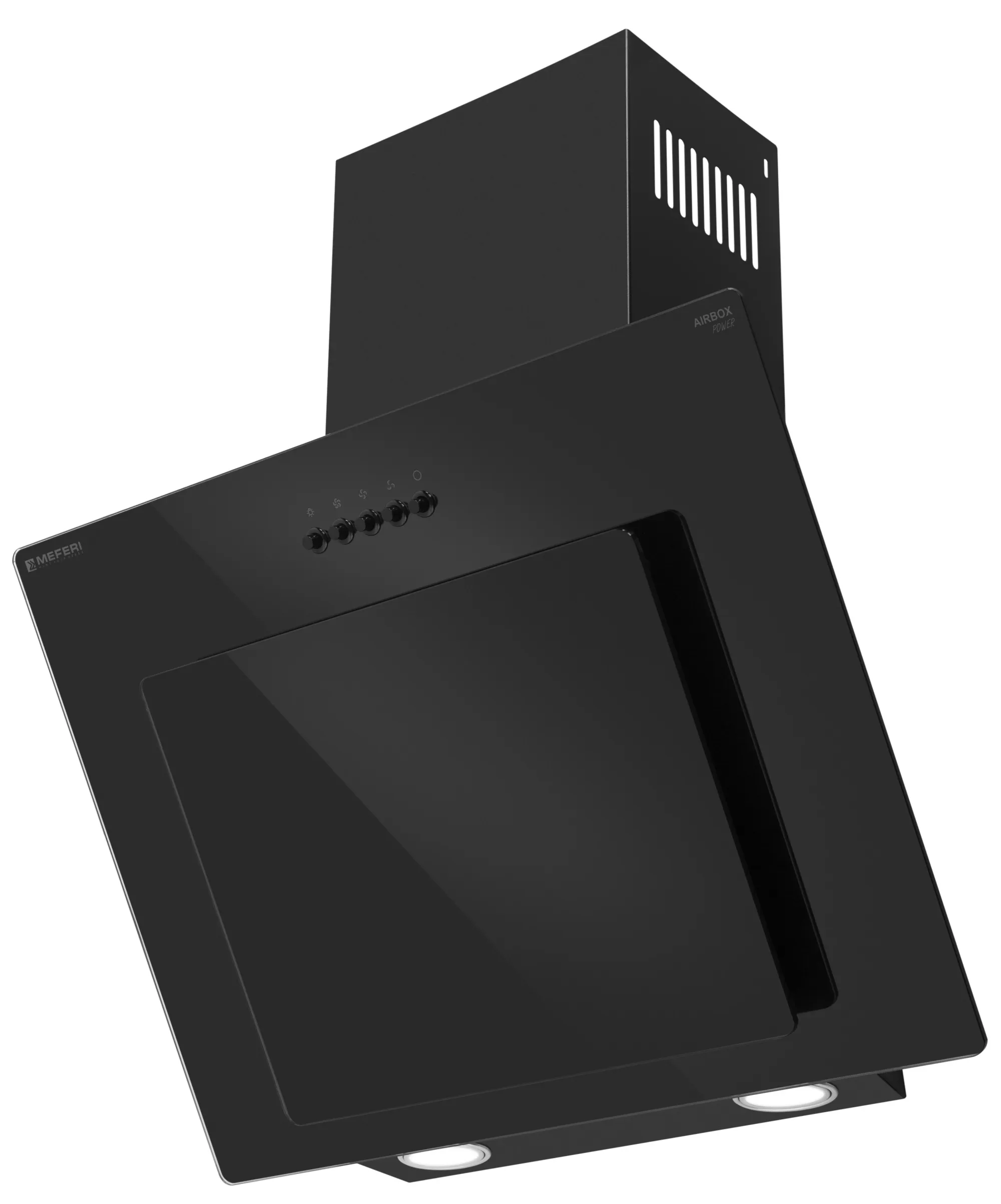 Наклонные вытяжки для кухни