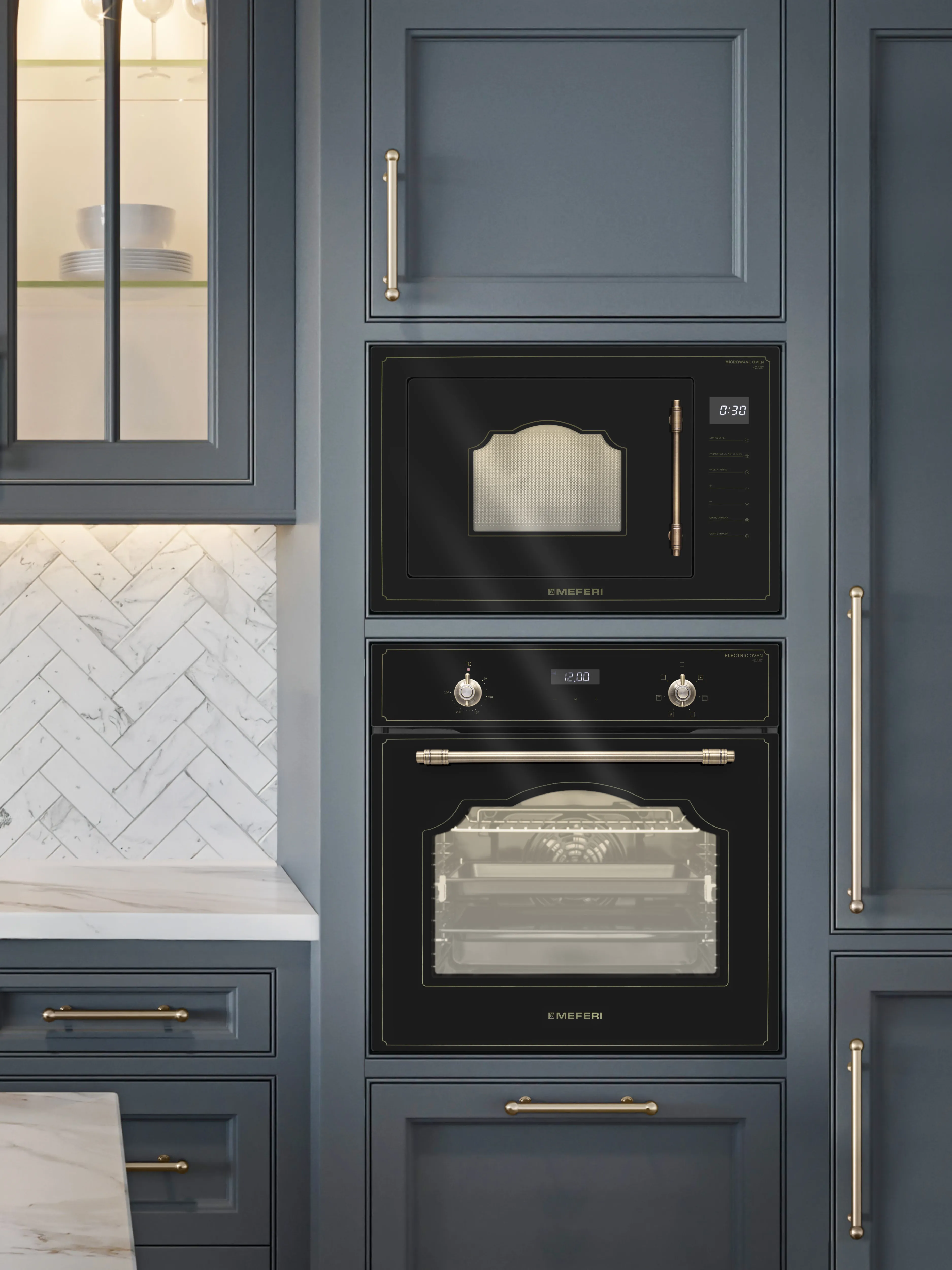 Новая линейка RETRO