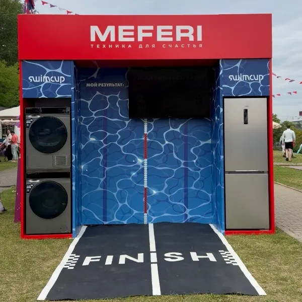 MEFERI на заплывах Swimcup 2026 MEFERI на заплывах Swimcup 2026
