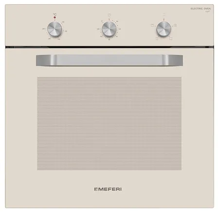 Духовой шкаф электрический MEFERI MEO604BG LIGHT Духовой шкаф электрический MEFERI MEO604BG LIGHT
