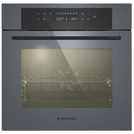 Духовой шкаф электрический MEFERI MEO6010GR ULTRA Духовой шкаф электрический MEFERI MEO6010GR ULTRA