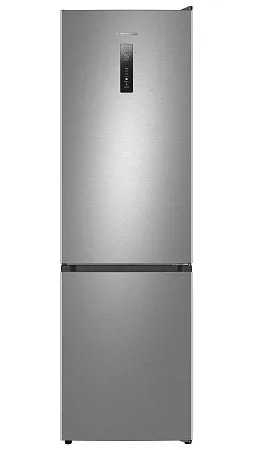 Холодильник отдельностоящий с инвертором MEFERI MFR185IX TOTAL NO FROST COMBI ULTRA Холодильник отдельностоящий с инвертором MEFERI MFR185IX TOTAL NO FROST COMBI ULTRA