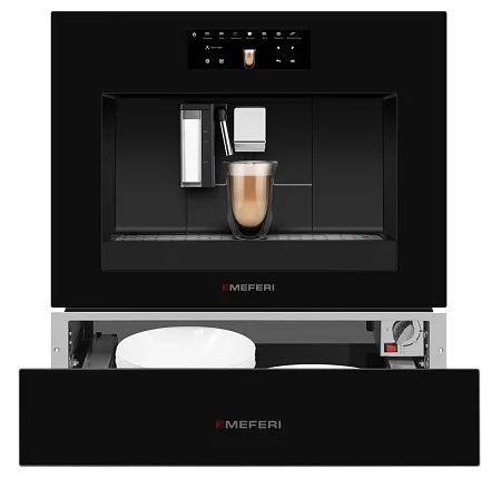 Комплект встраиваемой техники 60см черный MEFERI MS60BK05 Комплект встраиваемой техники 60см черный MEFERI MS60BK05