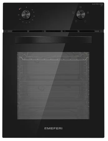 Духовой шкаф электрический MEFERI MEO454BK LIGHT Духовой шкаф электрический MEFERI MEO454BK LIGHT