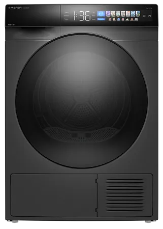 Сушильная машина с инвертором и тепловым насосом MEFERI MDR1016GR HP COMFORT Сушильная машина с инвертором и тепловым насосом MEFERI MDR1016GR HP COMFORT