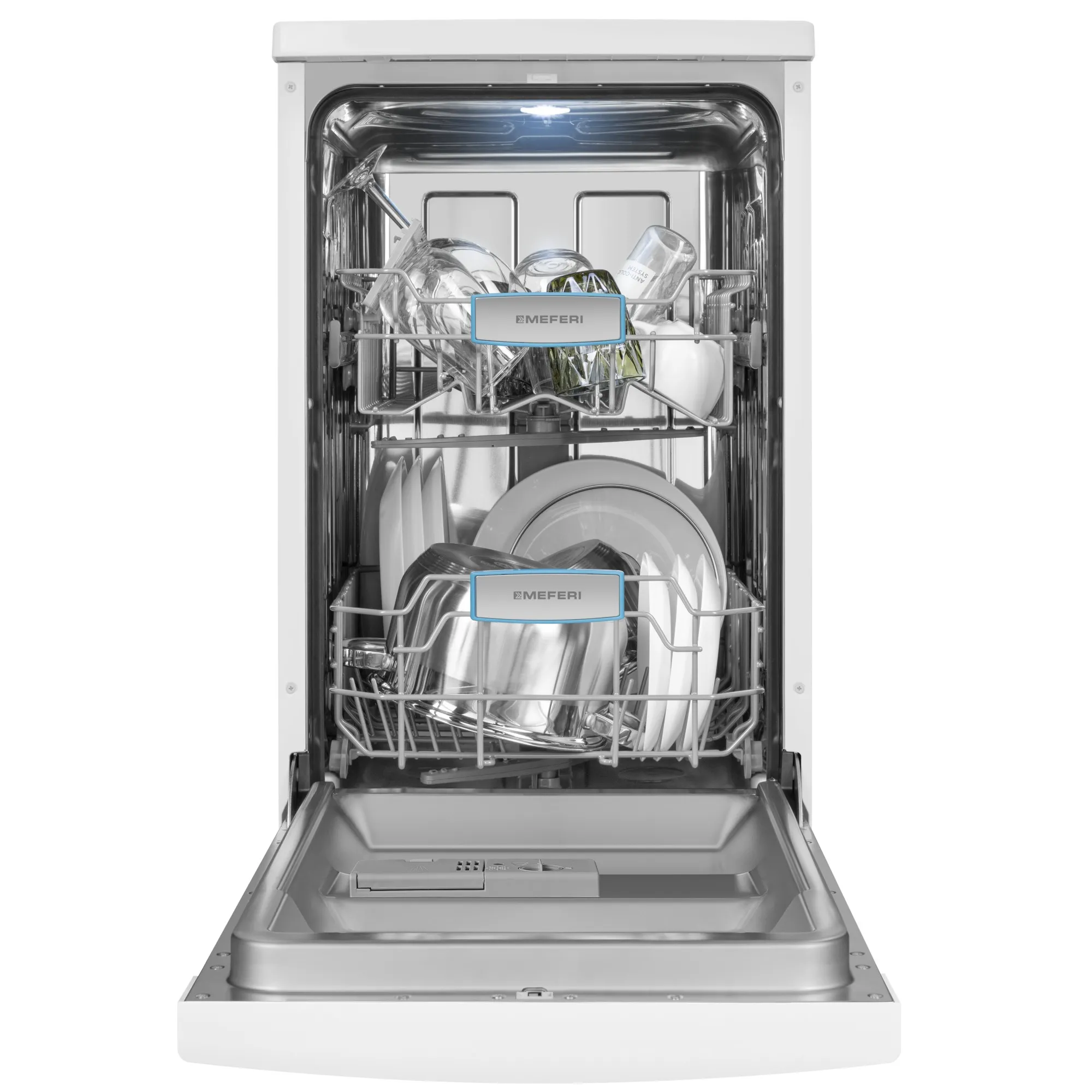 Посудомоечные машины отдельностоящие 45 см