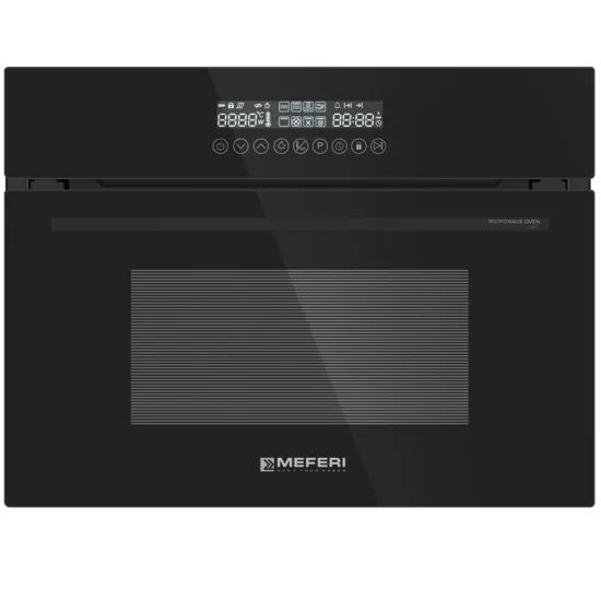 Встраиваемые электрические духовые шкафы с СВЧ