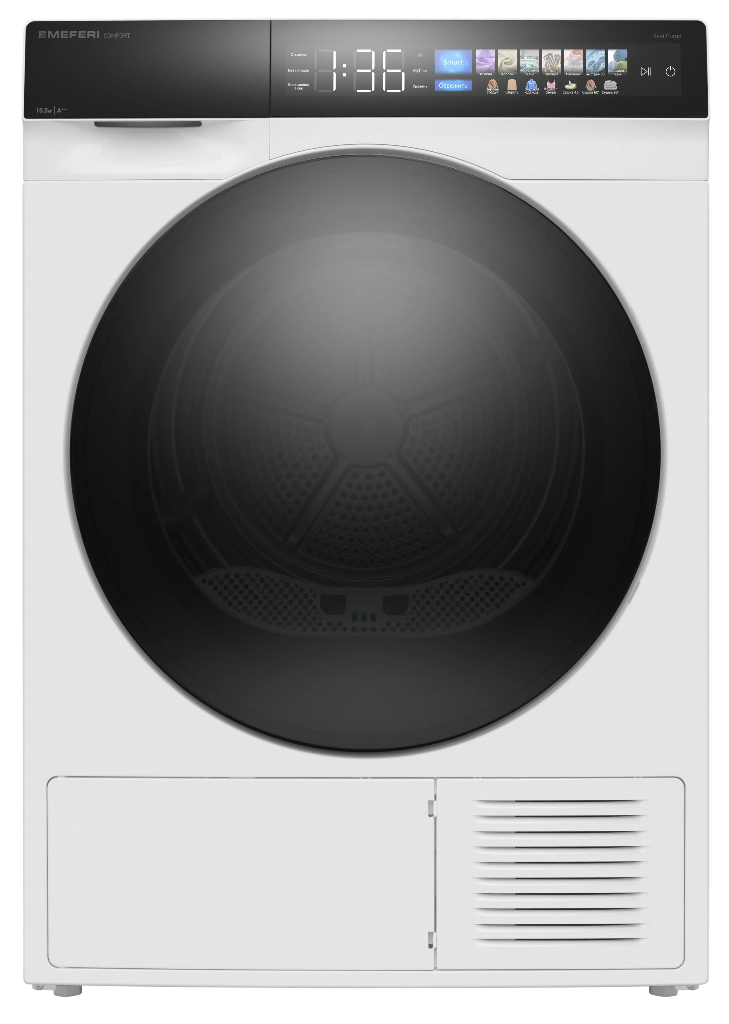 Сушильные машины