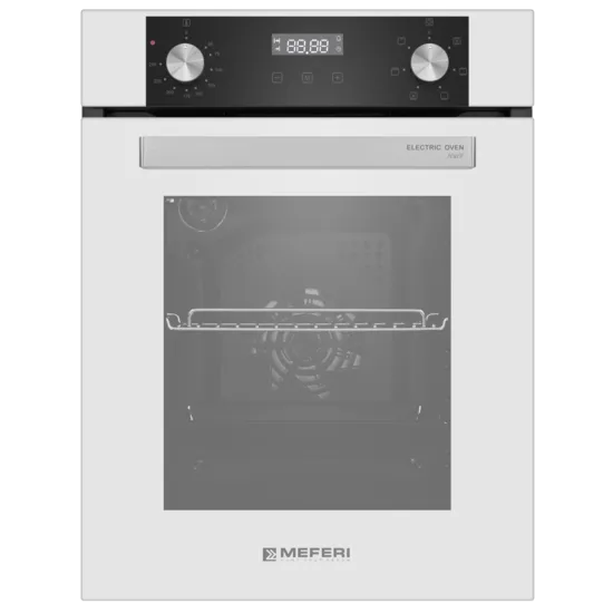 Встраиваемые электрические духовые шкафы 45 см